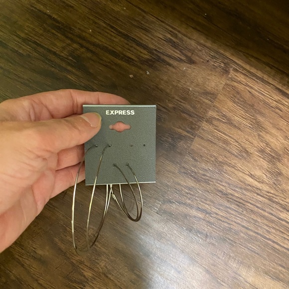 Express Jewelry - Express beautiful earring set of two earring